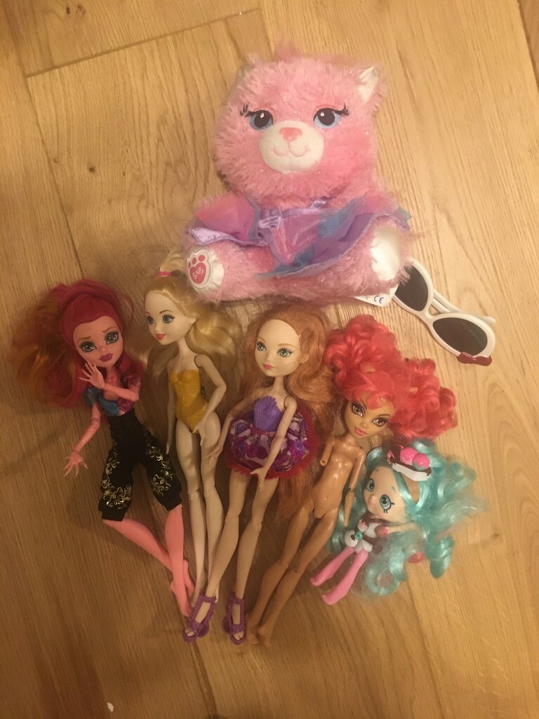 monster high orange cat